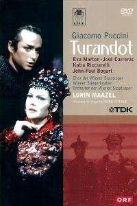 Puccini: TURANDOT, Wiener Staatsoper, 1983