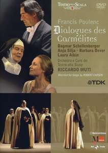 Poulenc: Dialogues des Carmelites, Teatro alla Scala, Milano, 2004