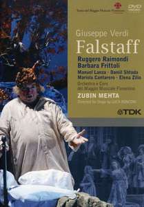 Verdi: Falstaff, Teatro Comunale, Firenze, 2006