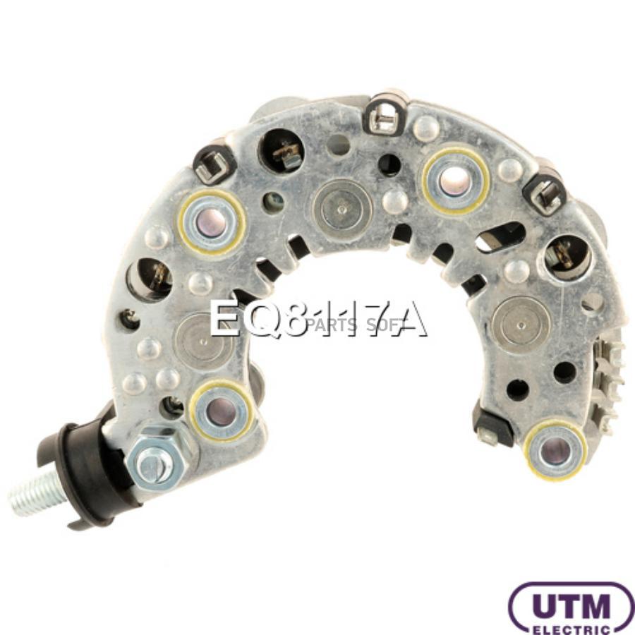 

Диодный мост генератора UTM eq8117a