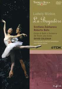 Minkus: La Bayadere, Teatro alla Scala, Milano, 2006 - Marius Petipa