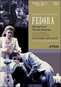 Giordano: Fedora, Teatro alla Scala, Milano, 1993