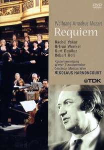 Mozart: Requiem. Musikverein Wien, 1981