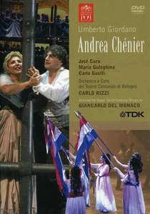 Giordano: Andrea Chenier, Teatro Comunale, Bologna, Italy, 2006