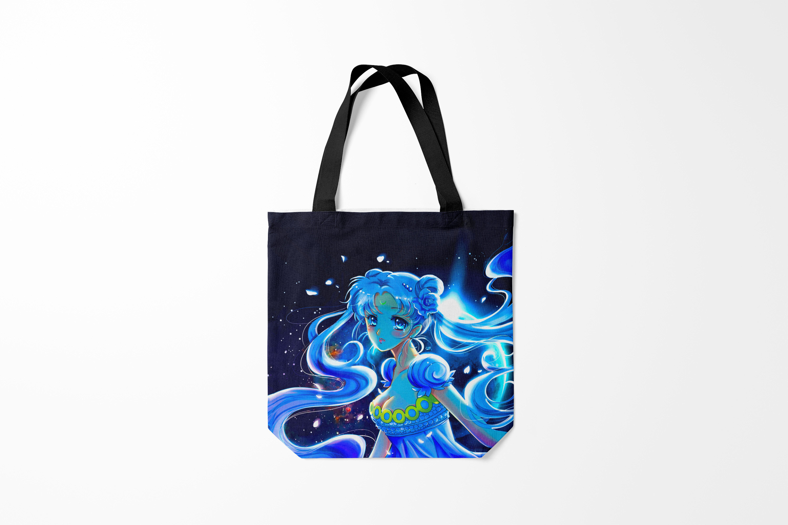 

Сумка шoппер унисекс Burnettie Sailor Moon СЕЙЛОР МУН, синий, Sailor Moon СЕЙЛОР МУН
