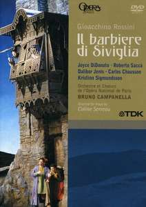 Rossini: Il barbiere di Siviglia, Opera National de Paris, 2002