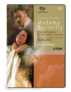 Puccini: Madama Butterfly, Arena di Verona, 2004