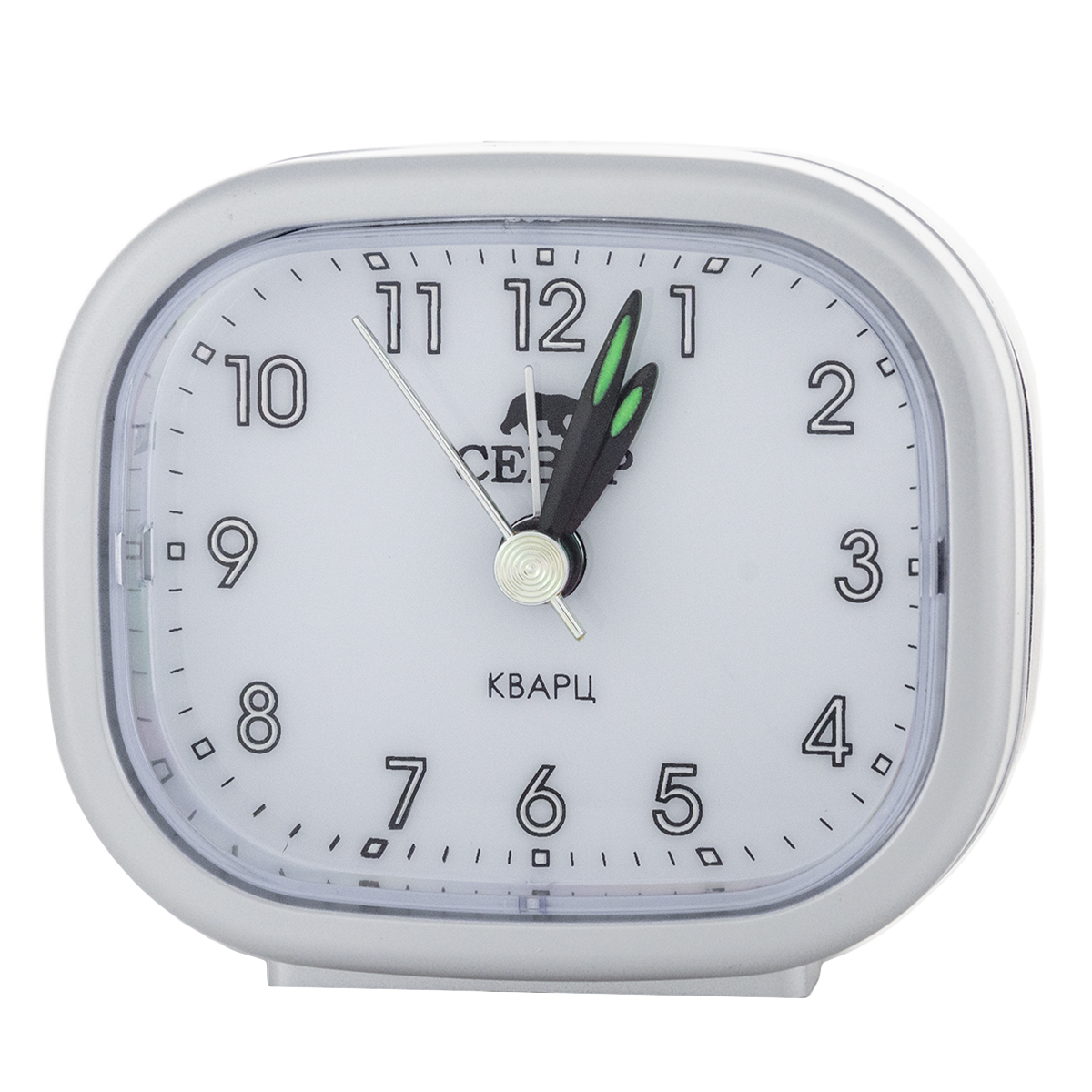 

Будильник кварцевый Север Б003-069-083, Б003-069-083