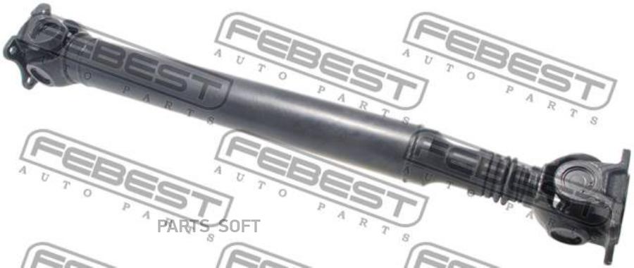 

FEBEST Вал карданный FEBEST ASBZ-PS211