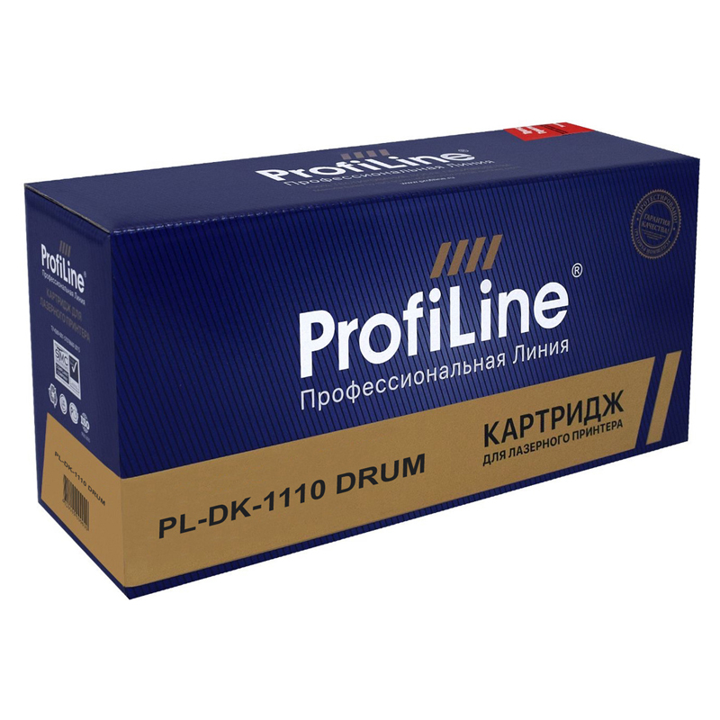

Драм-картридж для МФУ Profiline (PL-DK-1110) черный, совместимый