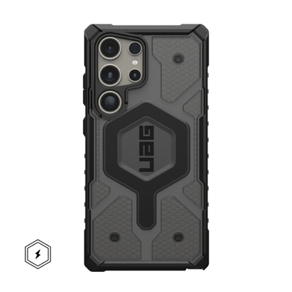 Чехол UAG Pathfinder Clear Pro для Samsung Galaxy S24 Ultra (214427113131) тонированный