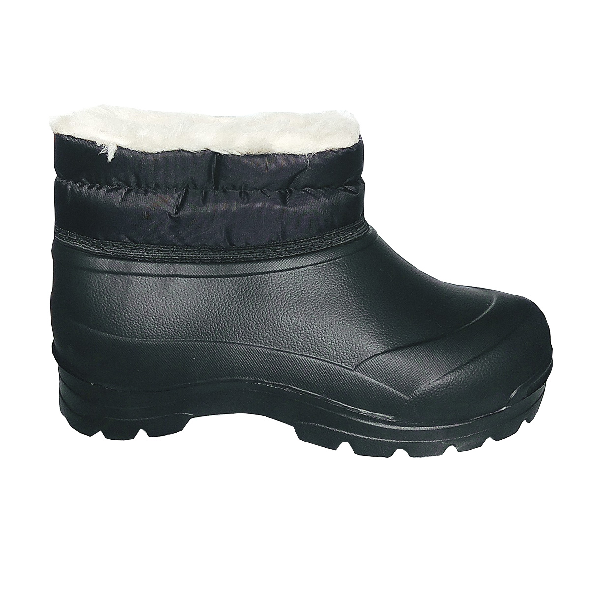 

Утепленные галоши мужские РусОбувь rusob0009 черные 43 RU, Черный, rusob0009