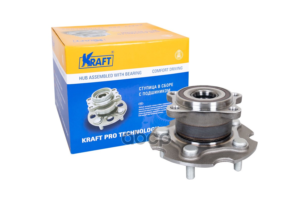 

Ступица В Сборе Задняя Kraft арт. KT100648