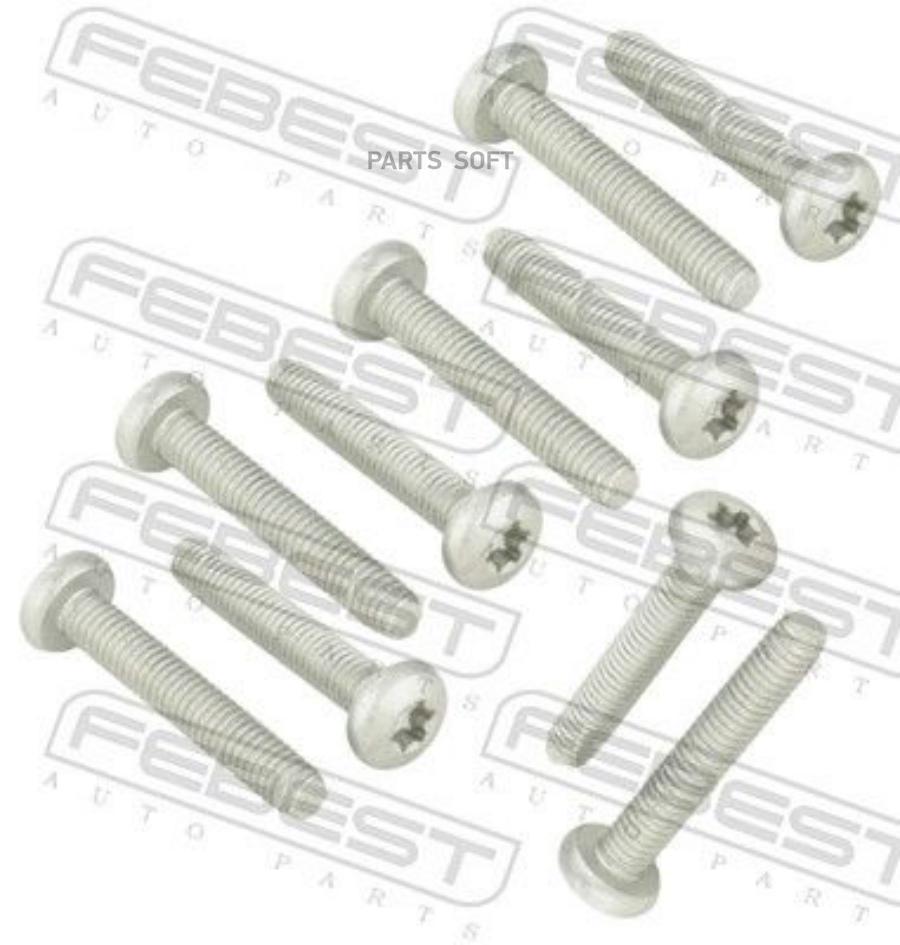 

FEBEST Болт FEBEST 2398-002-PCS10