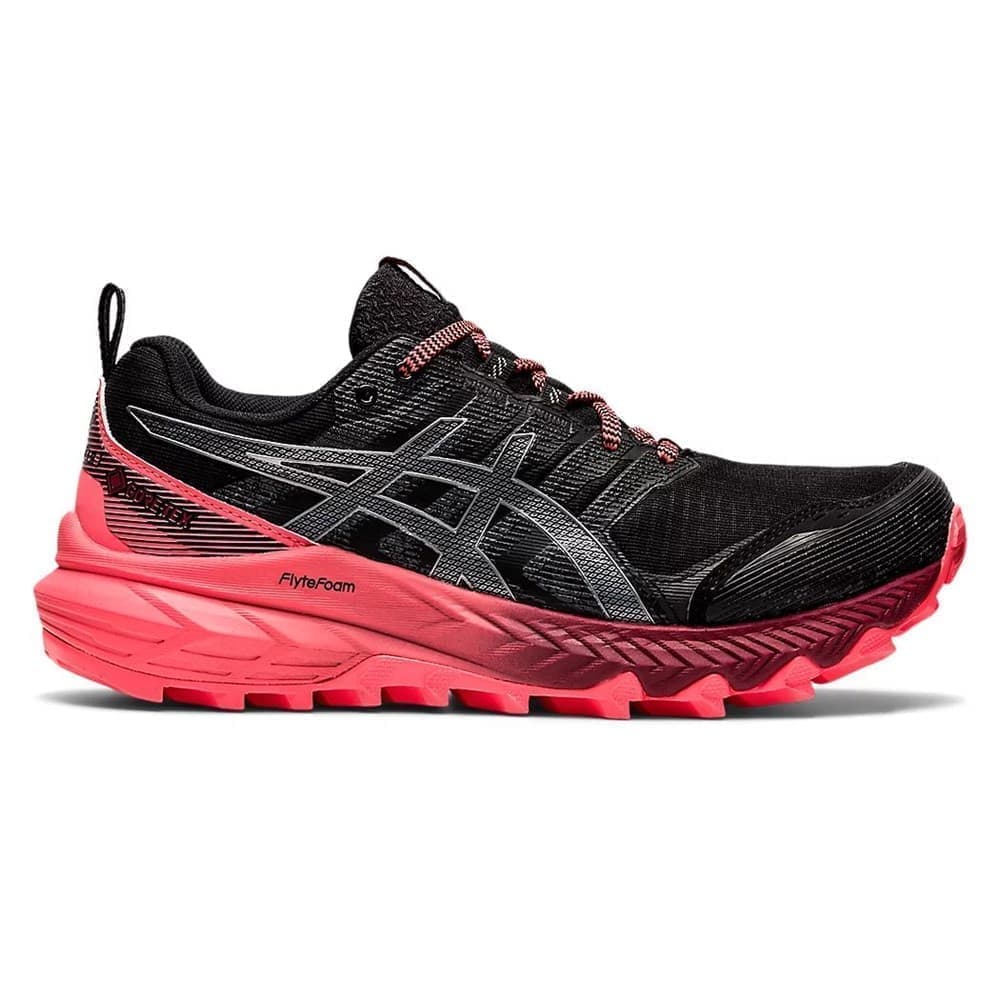 

Кроссовки женские Asics 1012A900-003 черные 5 US, 1012A900-003