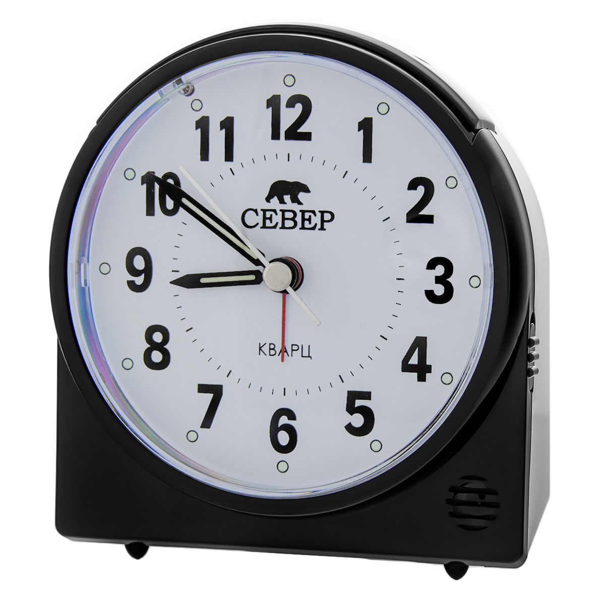 

Будильник кварцевый Север Б002-113-101, Б002-113-101