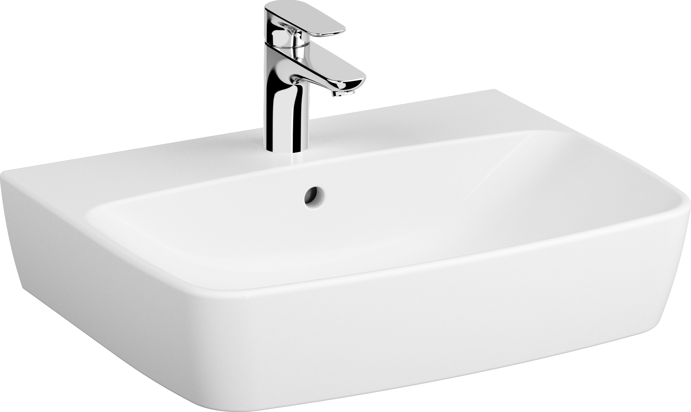 

Раковина VitrA Shift 7077B003-0973 60 см, Shift 7077B003-0973 60 см