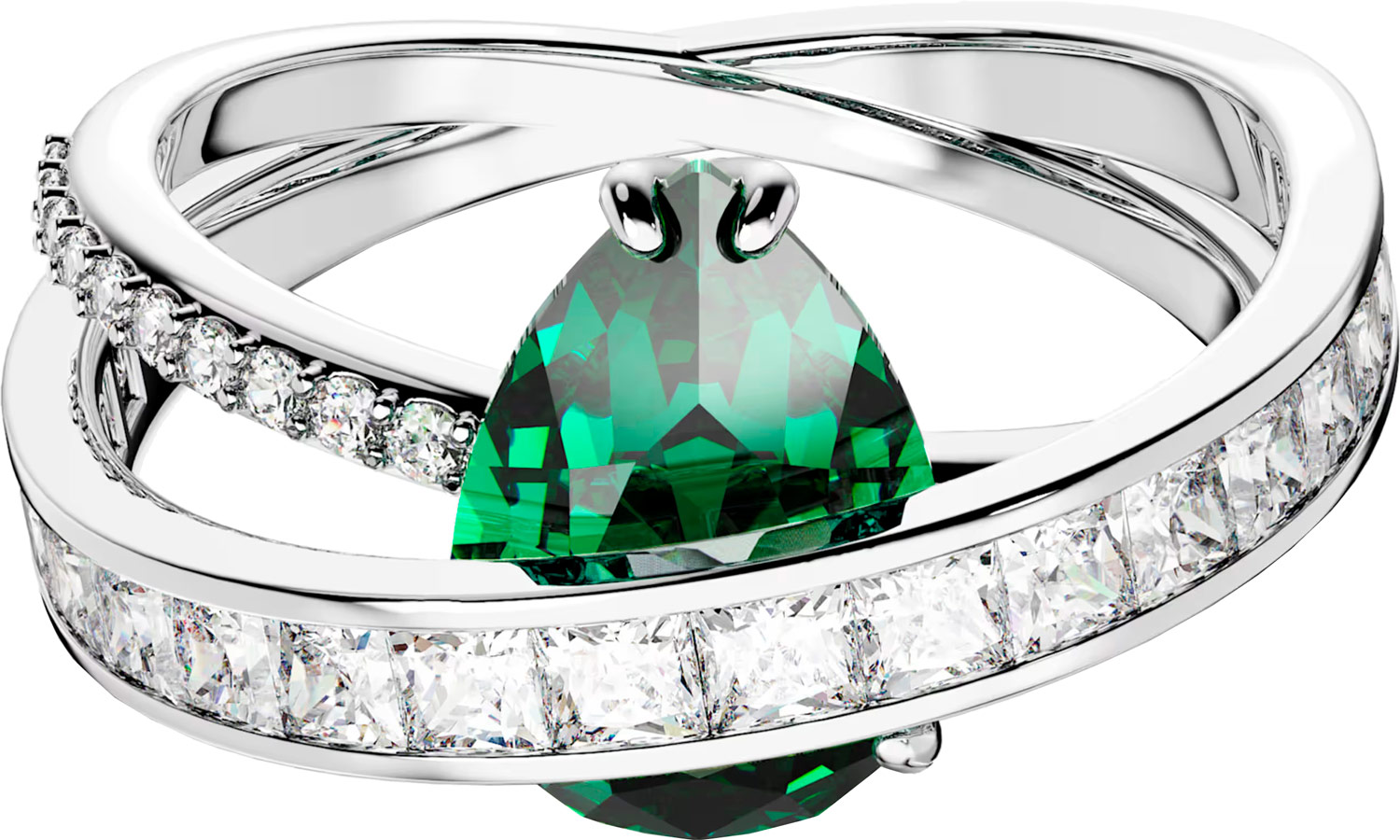 

Кольцо из металла р. 17 Swarovski 5665362, swarovski, 5665362