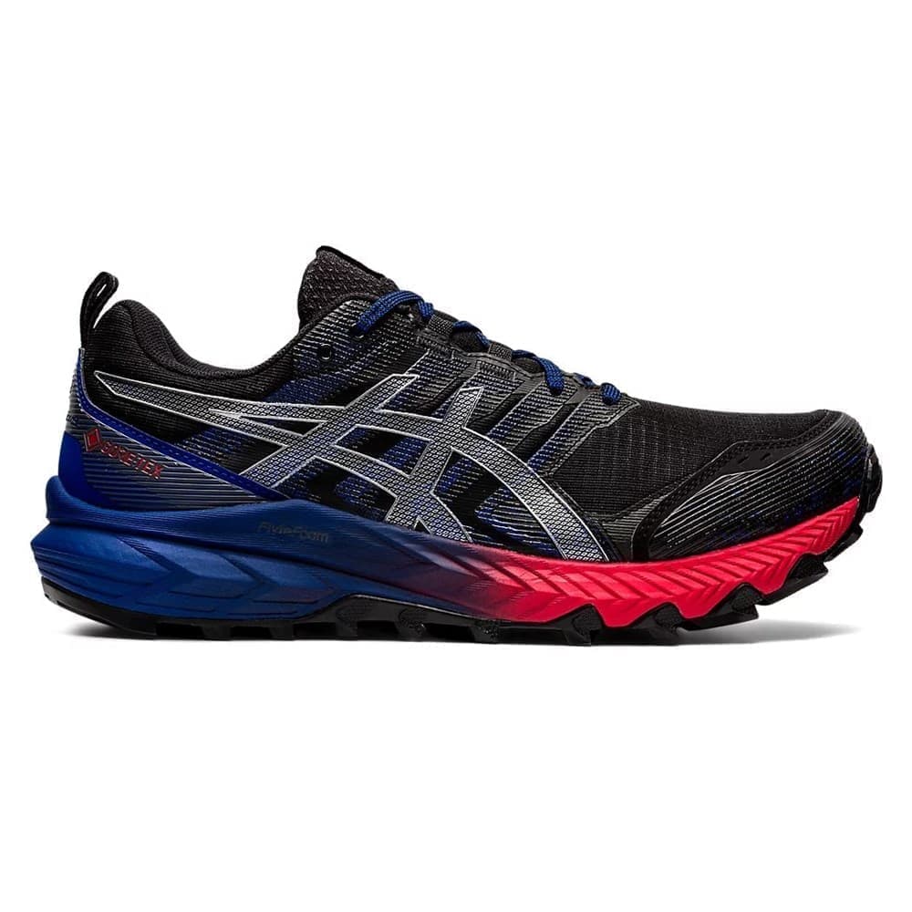 

Кроссовки мужские Asics 1011B027-003 черные 8.5 US, 1011B027-003