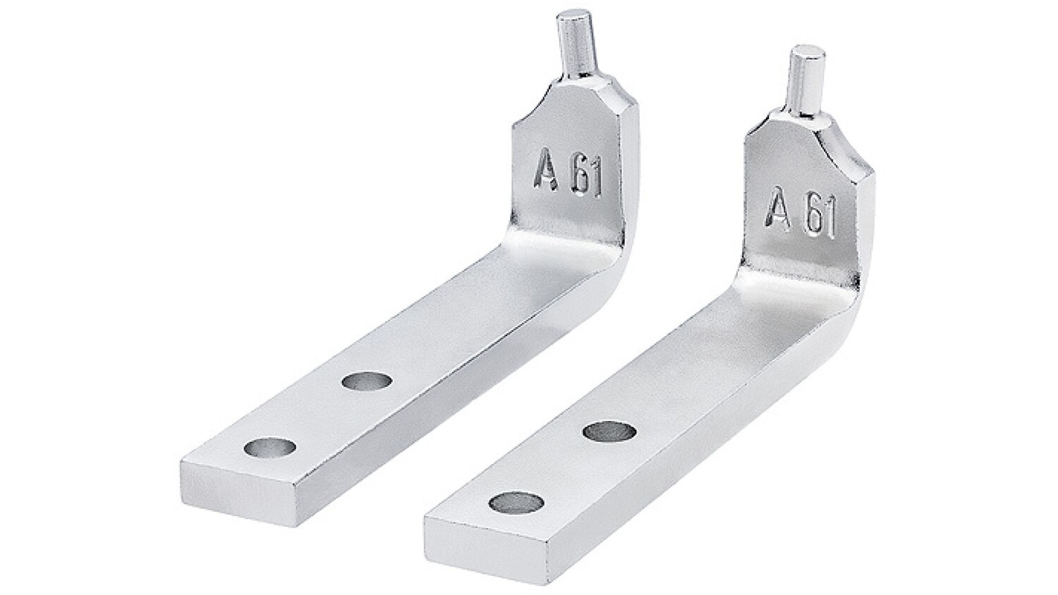 

Наконечники Knipex для щипцов для больших внешних стопорных колец KN-4620A61, KN-4629A61