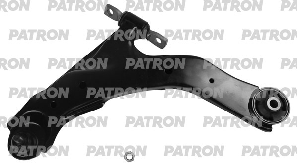 

Рычаг подвески KIA: CERATO 04- PATRON PS5495L