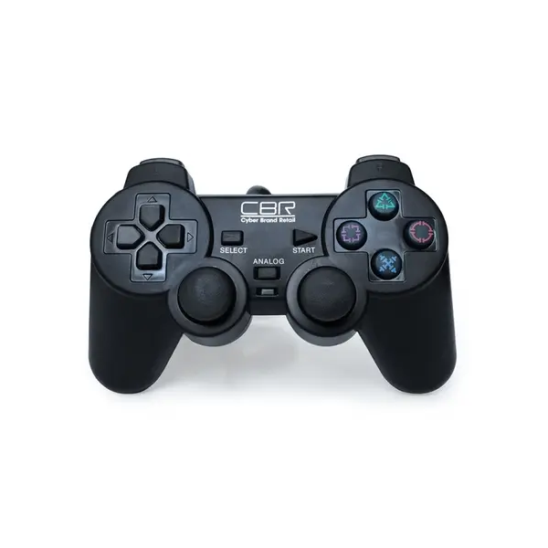 Геймпад CBR CBG 950 для Playstation 3, Playstation 4, PC Black