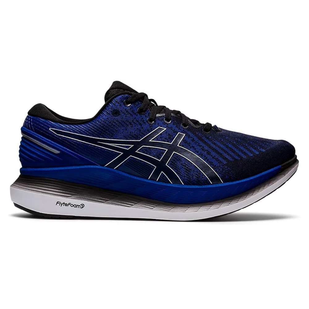 

Кроссовки мужские Asics 1011B016-010 синие 11.5 US, 1011B016-010