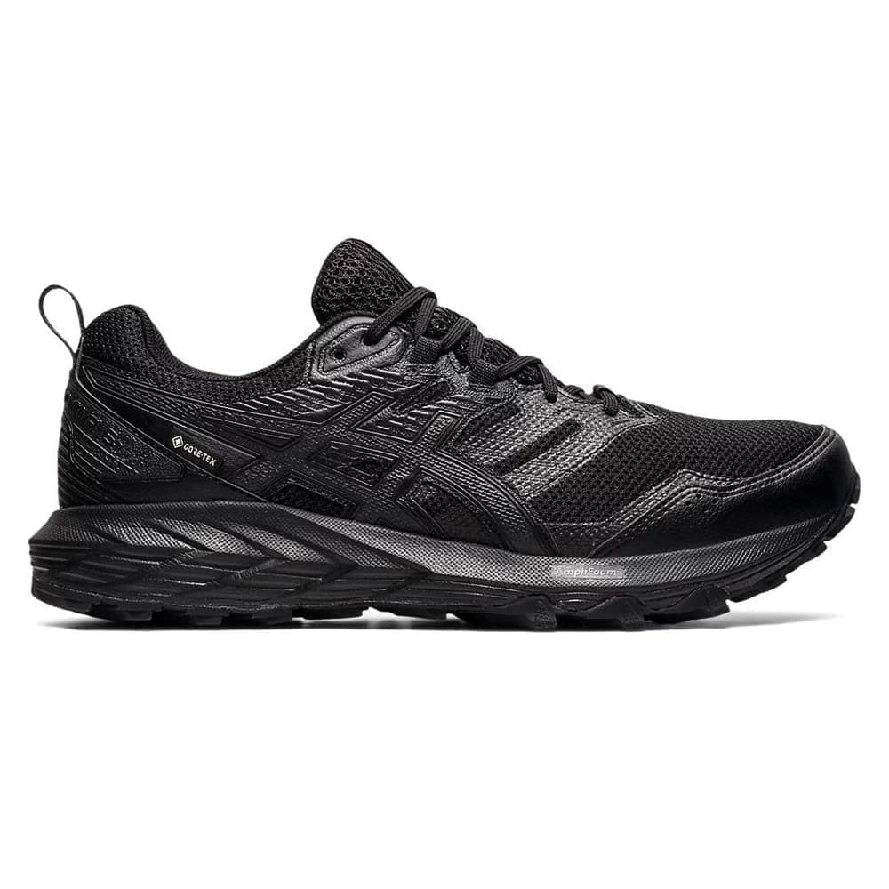 

Кроссовки мужские Asics 1011B048-002 черные 8.5 US, 1011B048-002