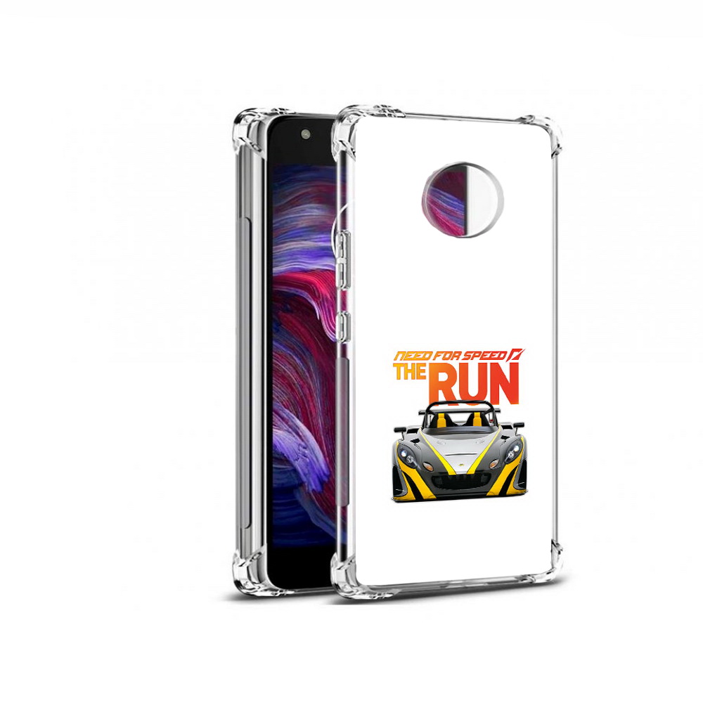 

Чехол MyPads Tocco для Motorola Moto X4 гонка (PT96319.371.295), Прозрачный, Tocco