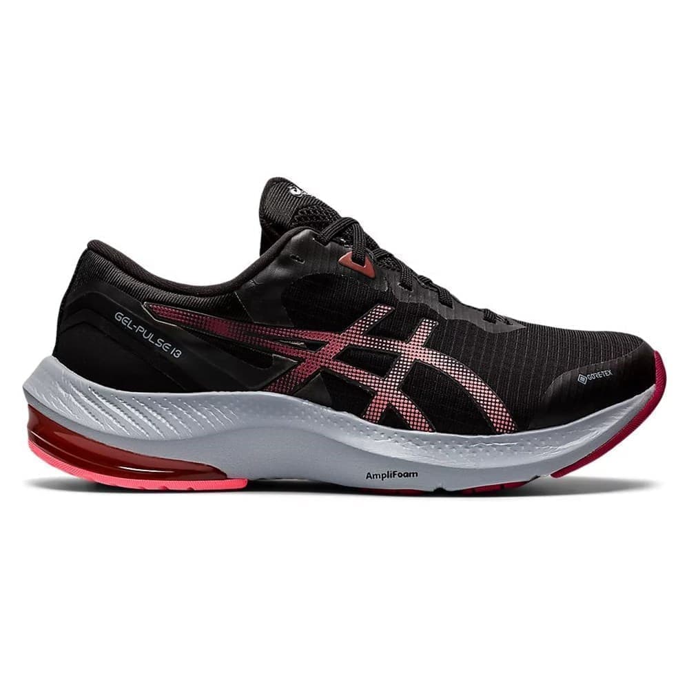 Кроссовки женские Asics 1012B036-001 черные 8 US