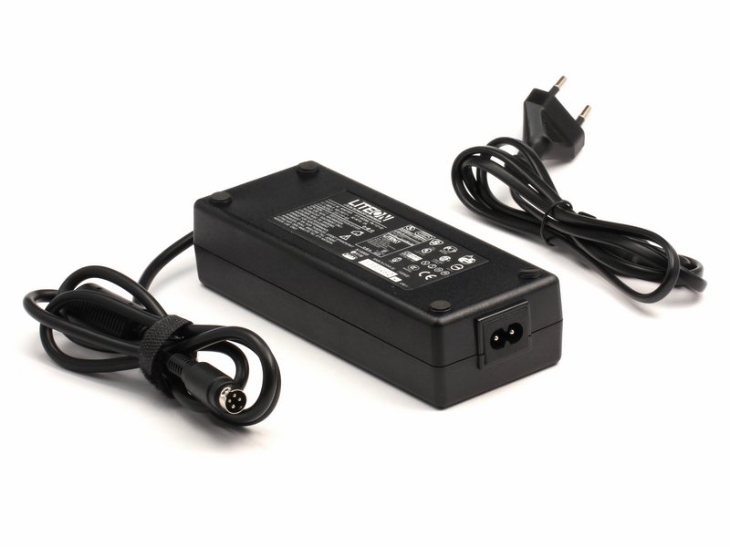 

Блок питания для Clevo/Roverbook LSE0110A20120 (120W/4 pin)