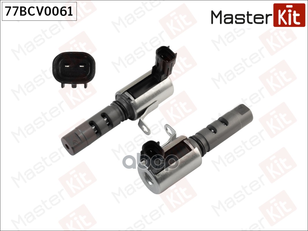 

Клапан Vvt Subaru Outback (Bl, Bp) 2003 - 2010 MasterKit 77BCV0061