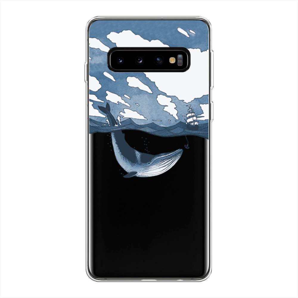 Чехол на Samsung Galaxy S10 Plus  