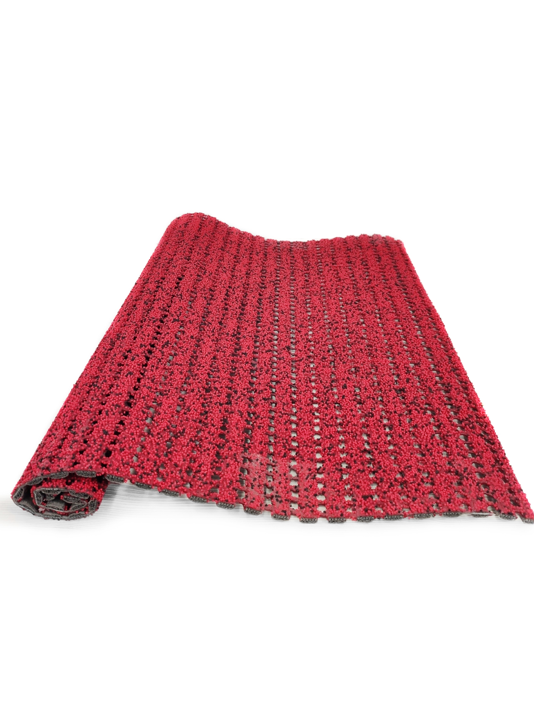 

Коврик придверный грязезащитный AKO Safety Mat красный 60х50см, Safety Mat