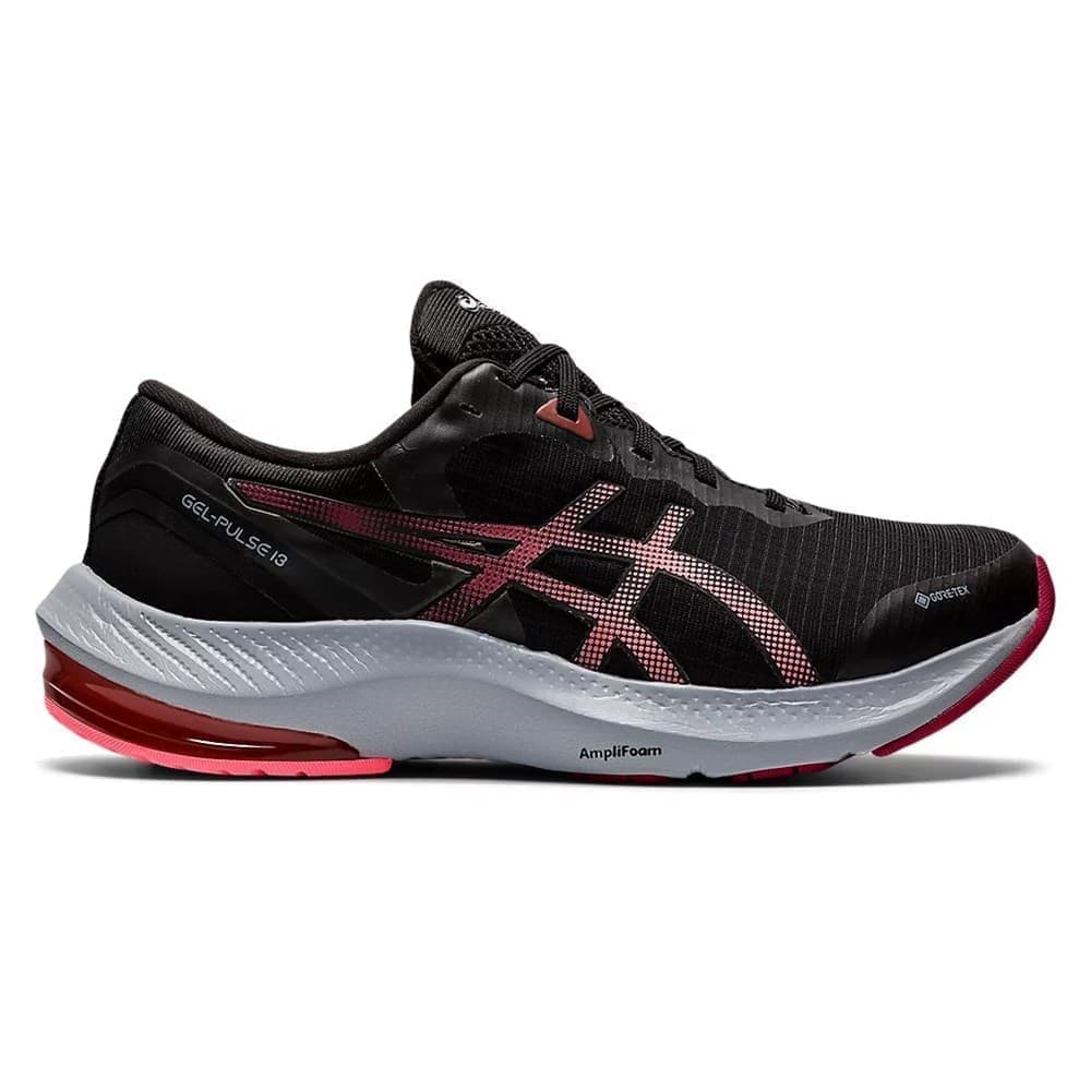 

Кроссовки женские Asics 1012B036-001 черные 7 US, 1012B036-001