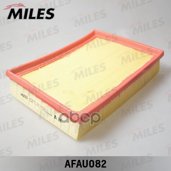 фото Фильтр воздушный peugeot 307 1.4-2.0/citroen c4 (filtron ap130/1, mann c25101) afau082 mil miles