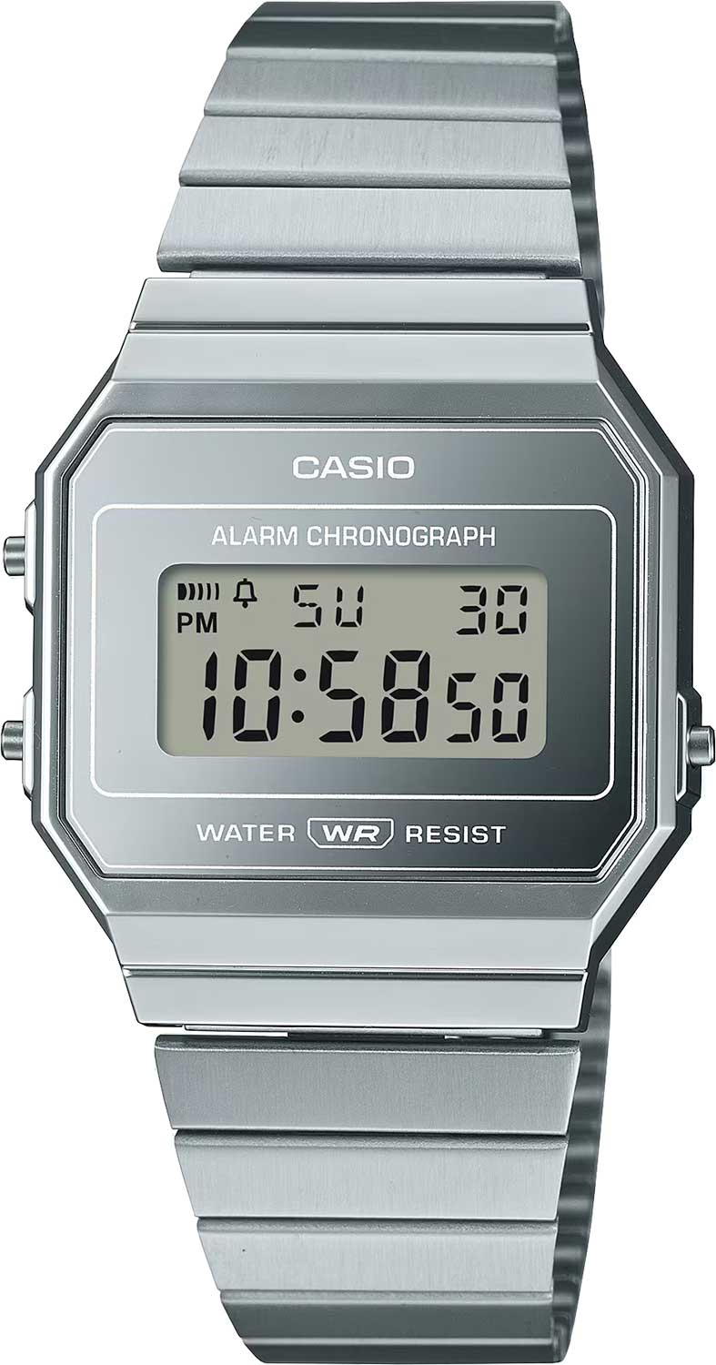 

Наручные часы мужские Casio A700WEV-7A, A700WEV-7A