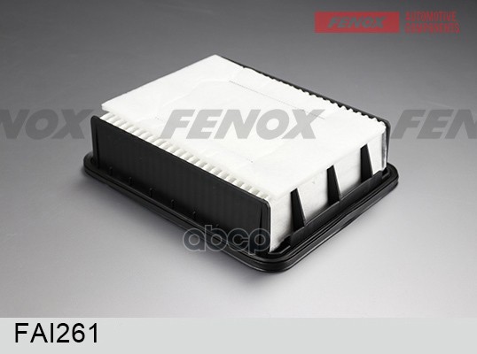 

Фильтр Воздушный FENOX FAI261