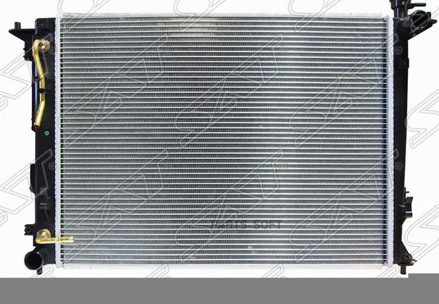 

Радиатор Kia Sportage / Hyundai Ix35 2.0/2.4 10- (Словакия) Sat арт. HY0014-1