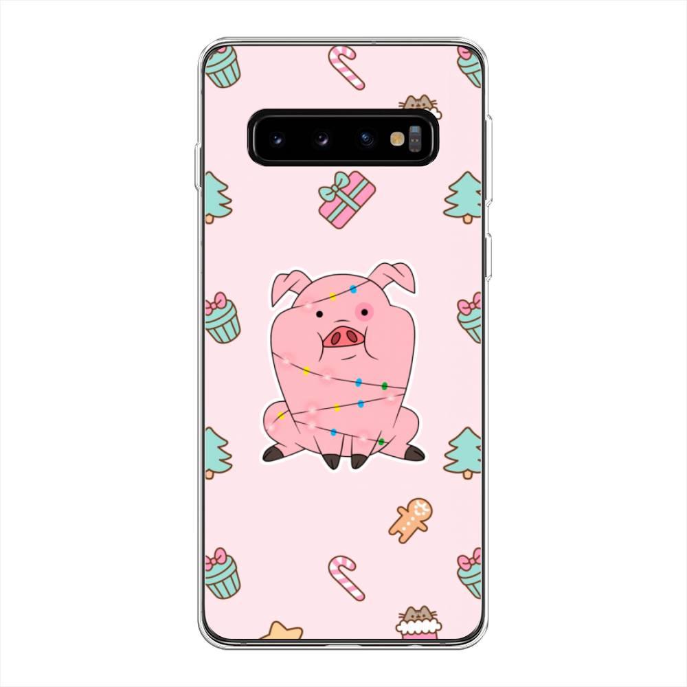 Чехол на Samsung Galaxy S10 Plus 