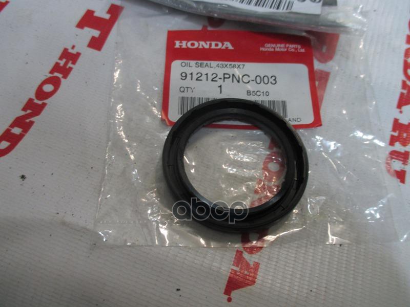 

Сальник коленчатого вала HONDA 91212PNC003 Nsin0005114255