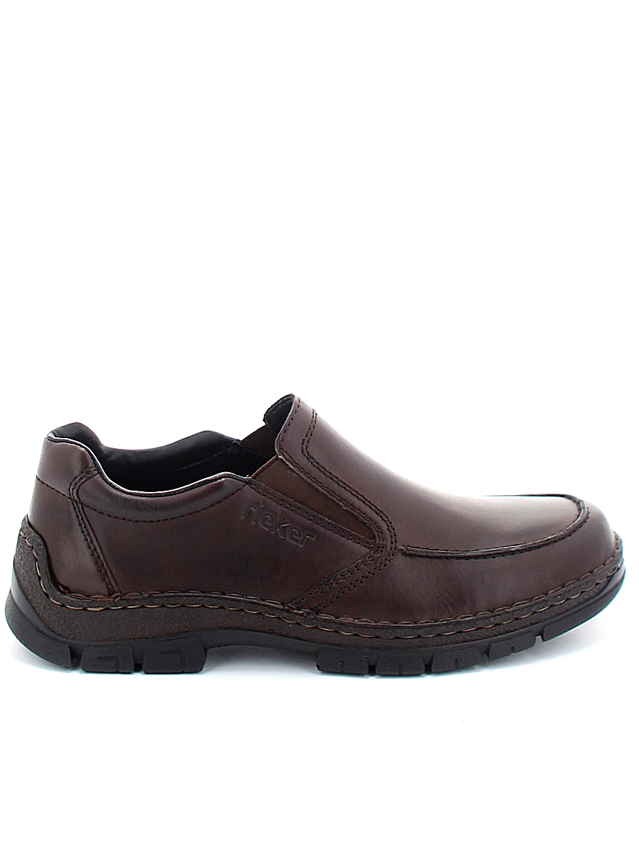 Туфли мужские Rieker 151160 коричневые 10.5 US