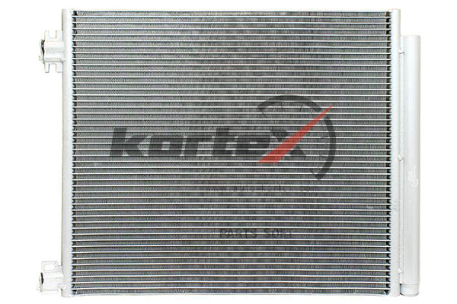 

Радиатор Кондиционера KORTEX арт. KRD2074