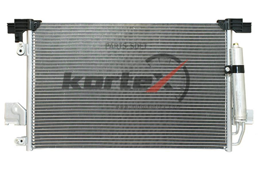 

Радиатор Кондиционера KORTEX арт. KRD2001