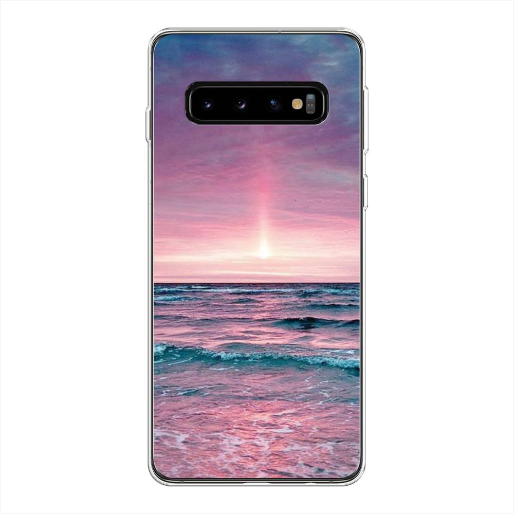 Чехол на Samsung Galaxy S10 Plus  