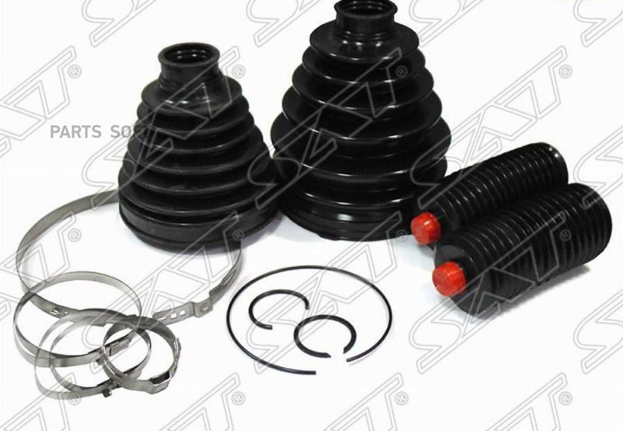 

Комплект Пыльников На Привод Toyota Land Cruiser 200,Lexus Lx570 07- Sat BKFD-003