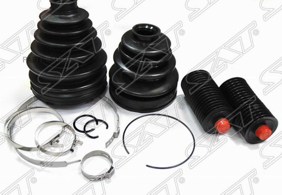 

SAT Пыльник ШРУС SAT BKFD001 Комплект пыльников на привод TOYOTA LAND CRUISER 100 04-07 1ш