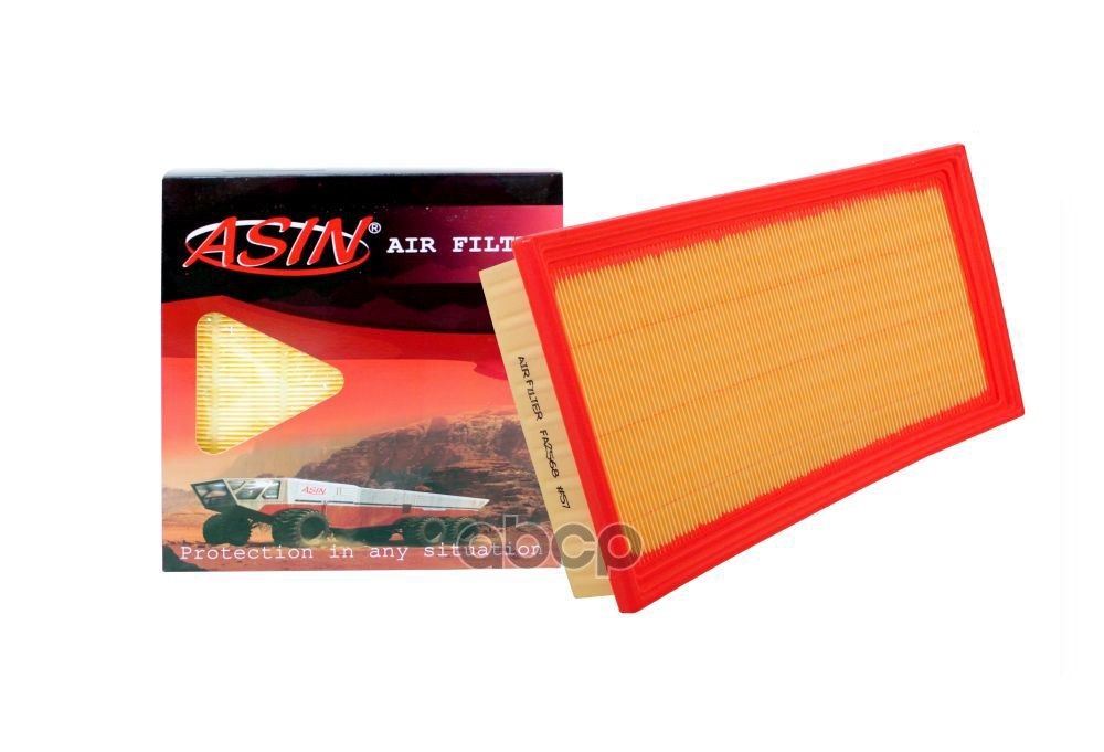 

Воздушный фильтр ASIN asinfa2568
