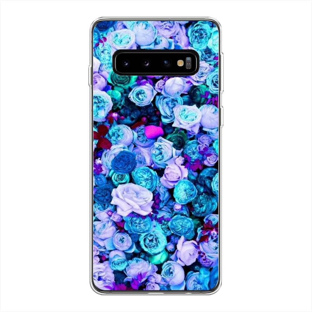Чехол на Samsung Galaxy S10 Plus  