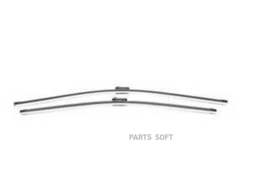 

Дворник BSG AUTO PARTS арт. BSG65-992-007